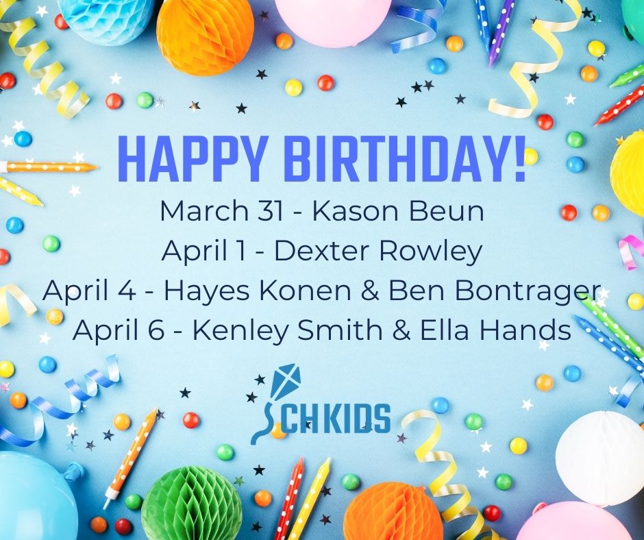 Kenley's K's for Kids 